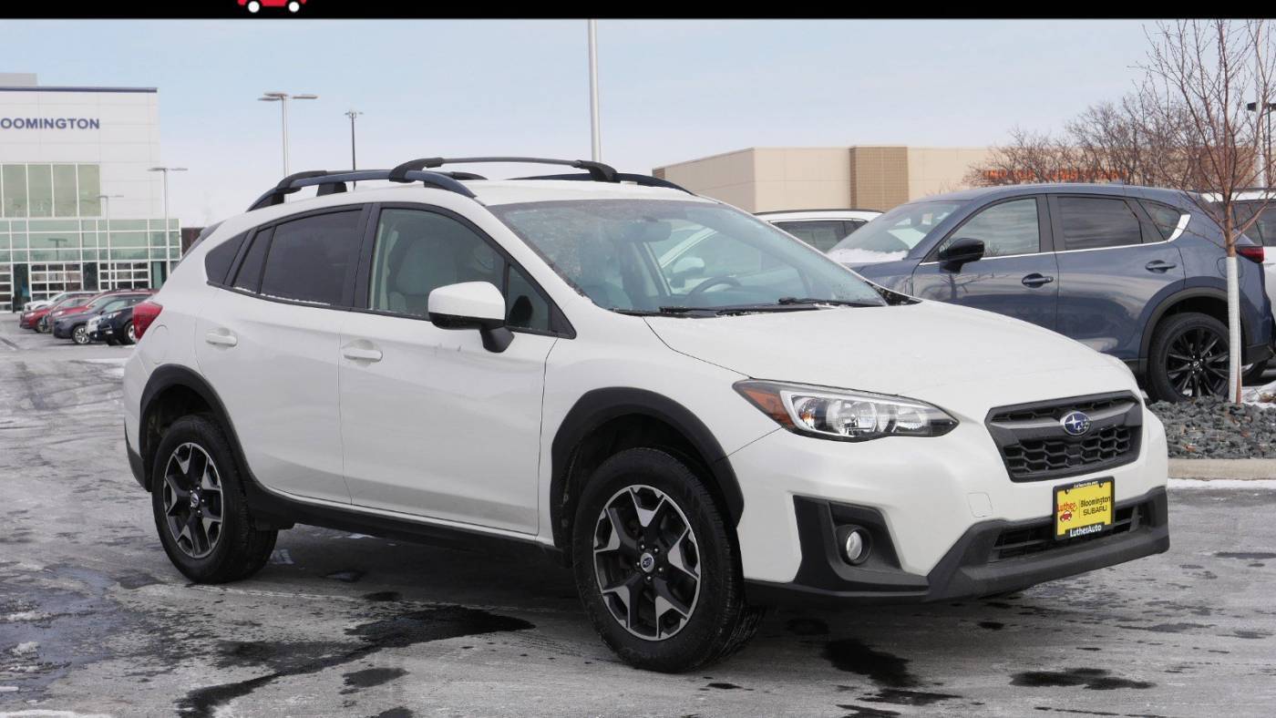 2018 Subaru Crosstrek Premium — SUV — 88,784 mi — Bloomington, MN