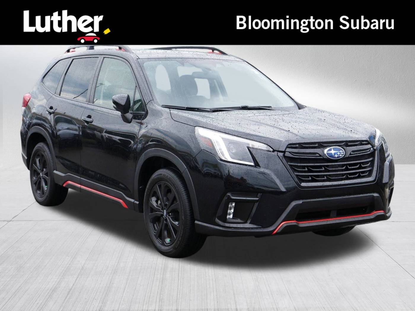 2024 Subaru Forester Sport — SUV — 10,860 mi — Bloomington, MN