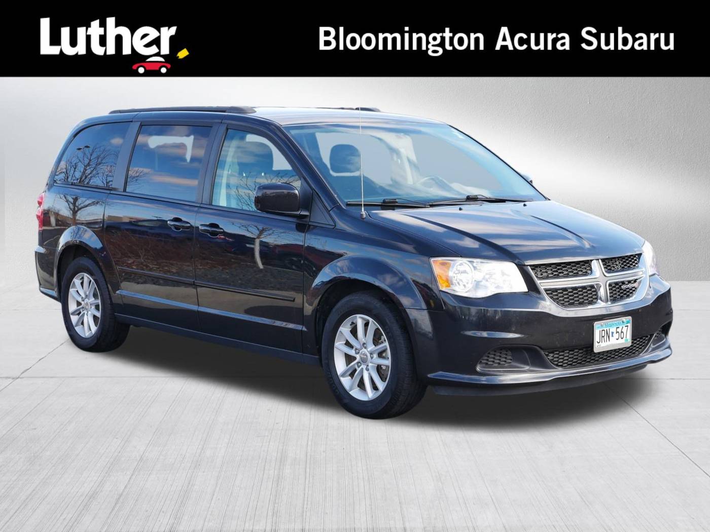 2016 Dodge Grand Caravan SXT — Minivan — 127,218 mi — Bloomington, MN