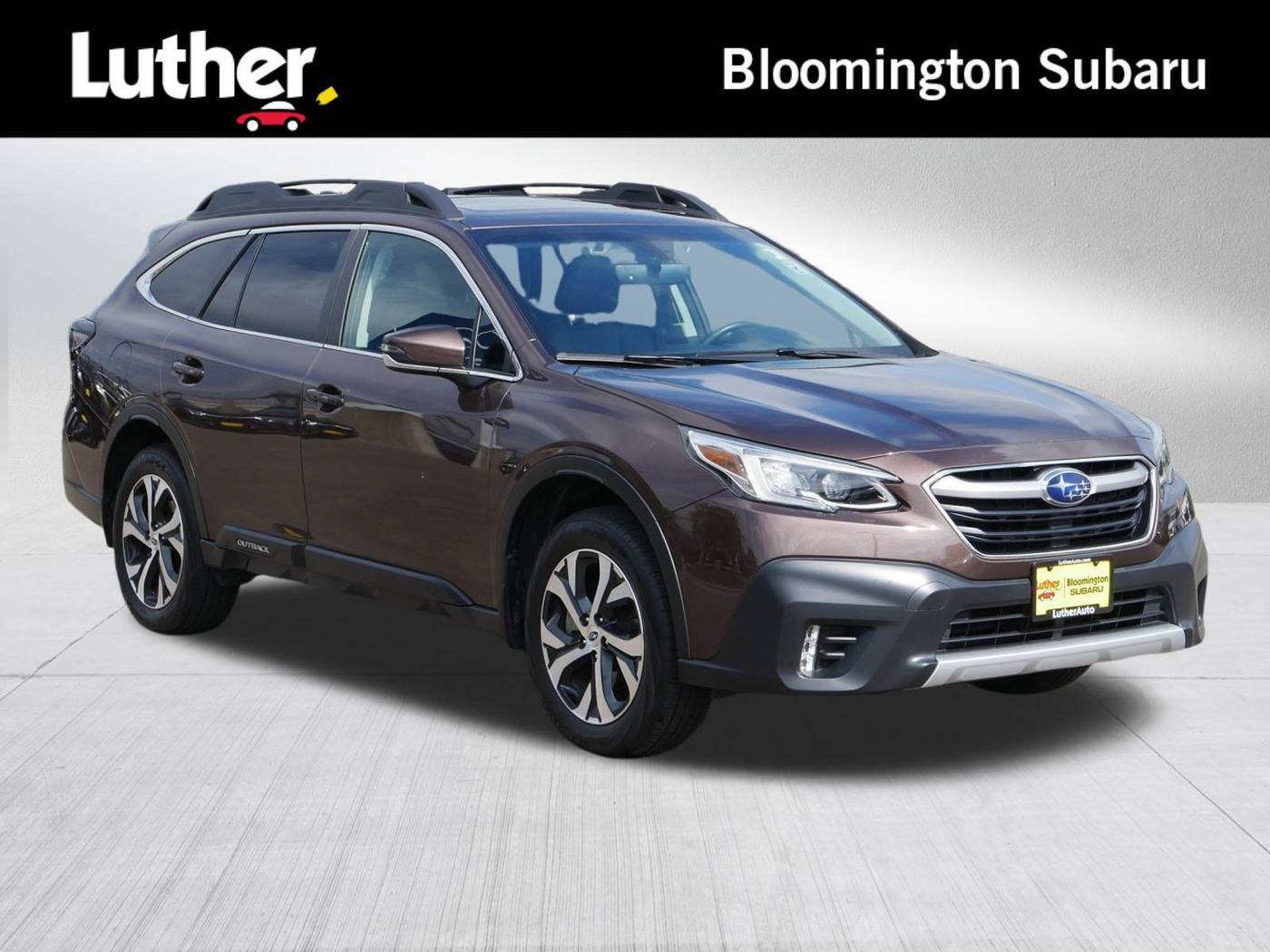2020 Subaru Outback 2.4T Limited XT — SUV — 70,543 mi — Bloomington, MN