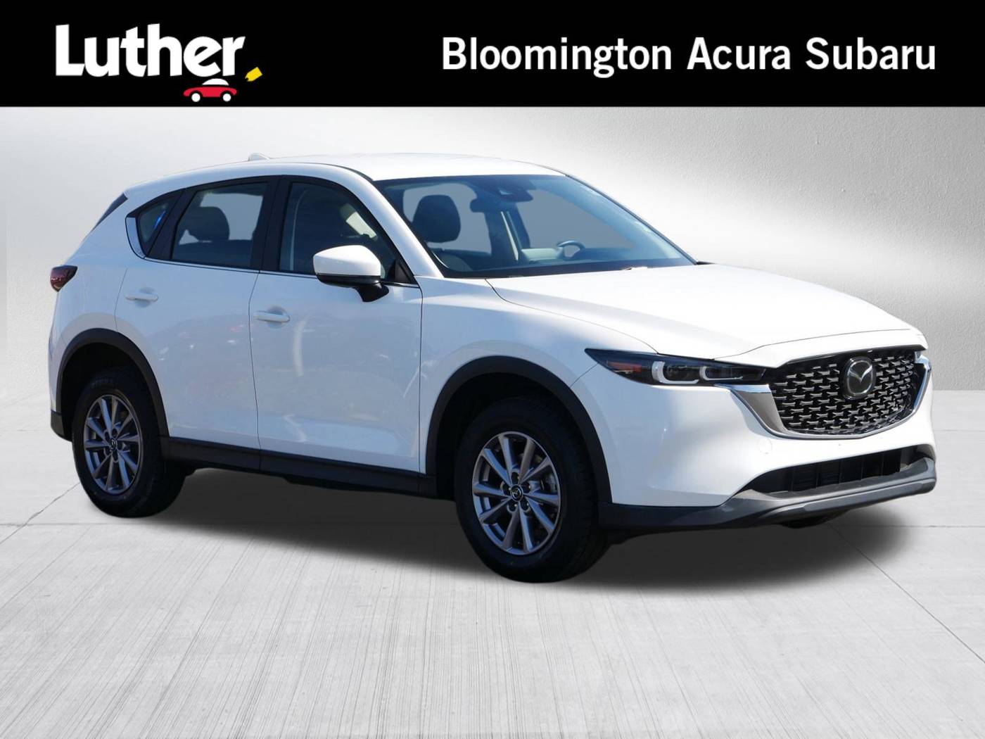 2022 Mazda CX-5 2.5 S — SUV — 31,055 mi — Bloomington, MN