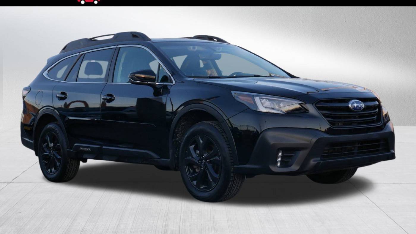 2022 Subaru Outback 2.4T Onyx Edition XT — SUV — 9,682 mi — Bloomington, MN