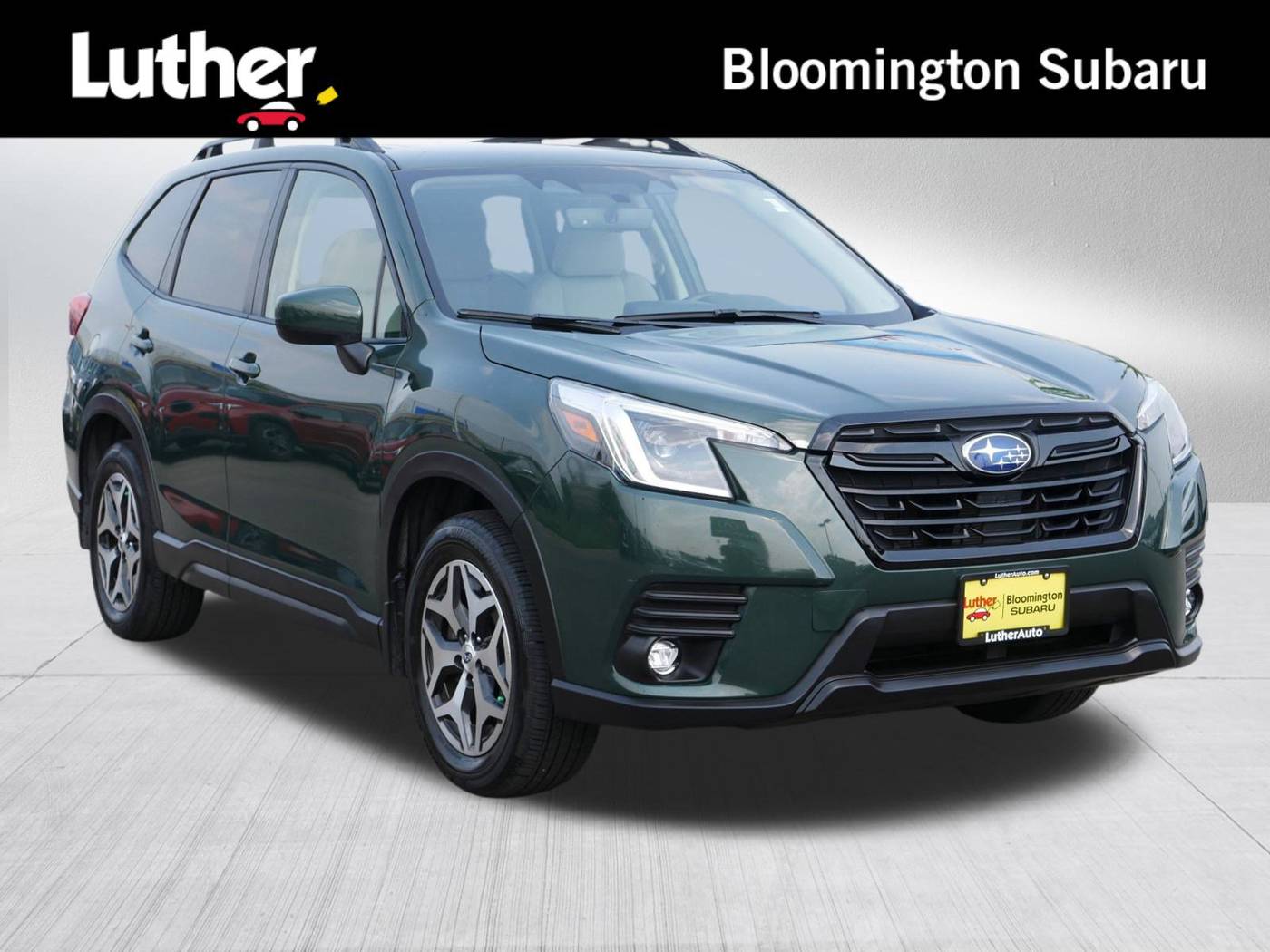 2024 Subaru Forester Premium — SUV — 25,545 mi — Bloomington, MN