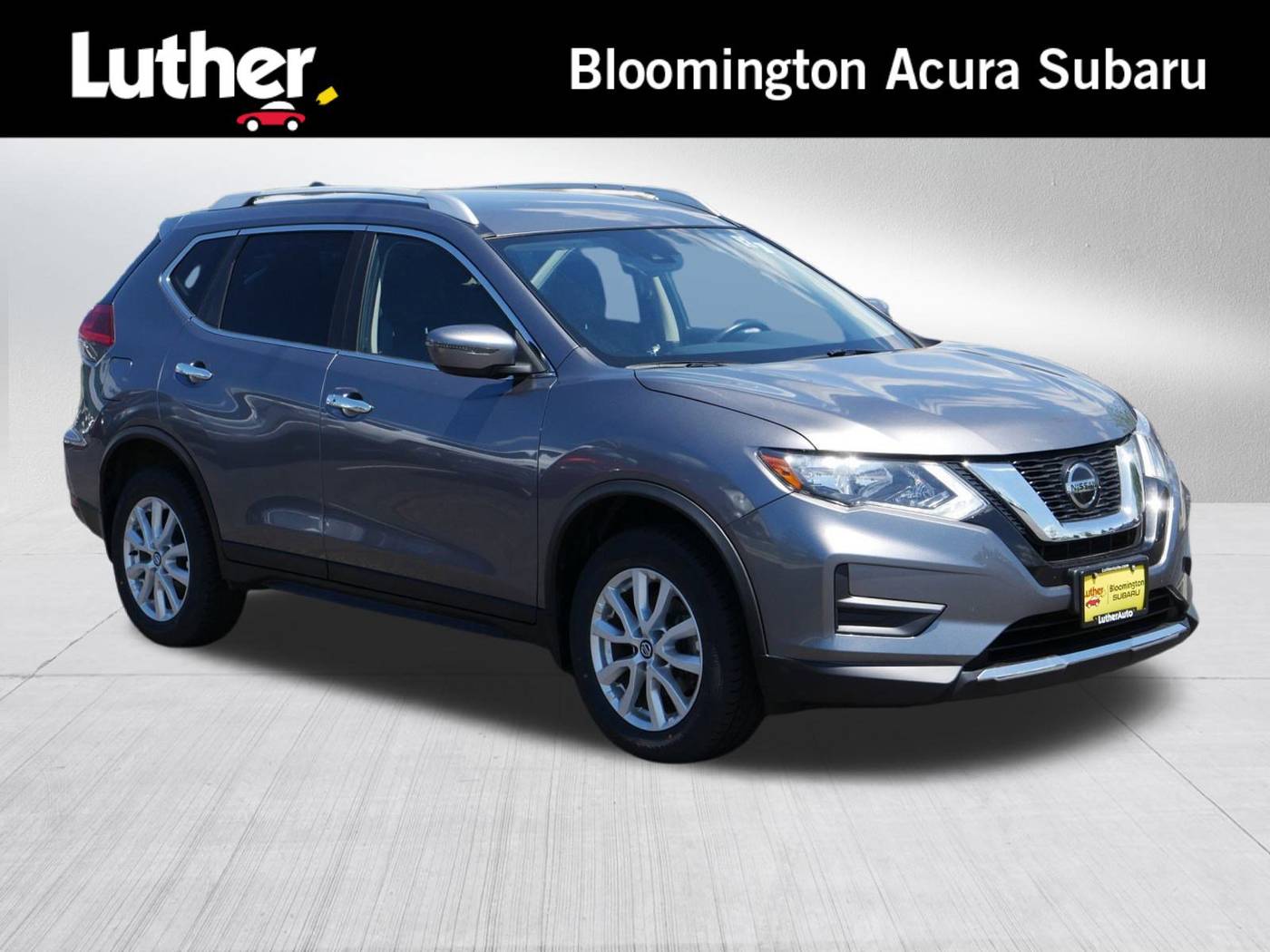 2020 Nissan Rogue SV — SUV — 47,809 mi — Bloomington, MN