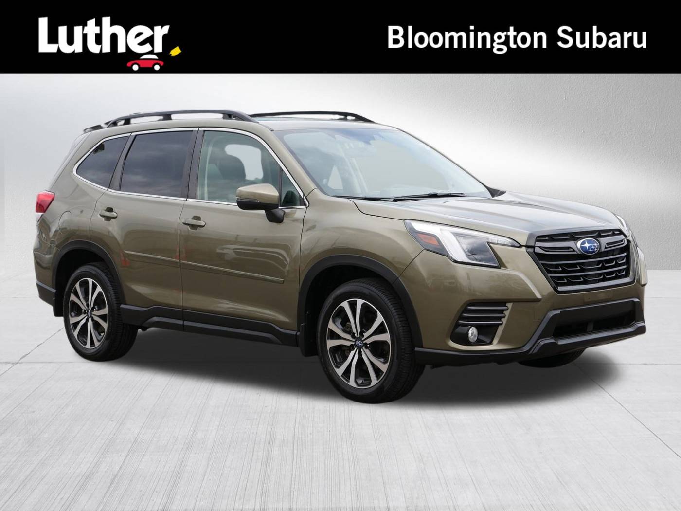 2022 Subaru Forester Limited — SUV — 27,601 mi — Bloomington, MN