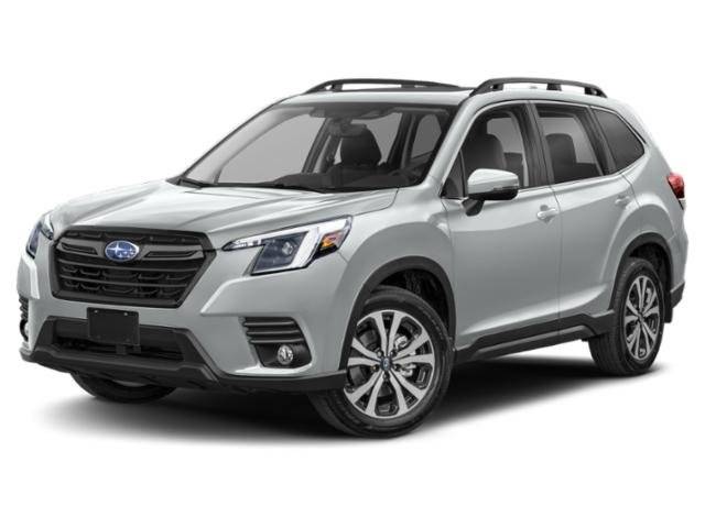 2024 Subaru Forester Limited — SUV — 16,575 mi — Bloomington, MN
