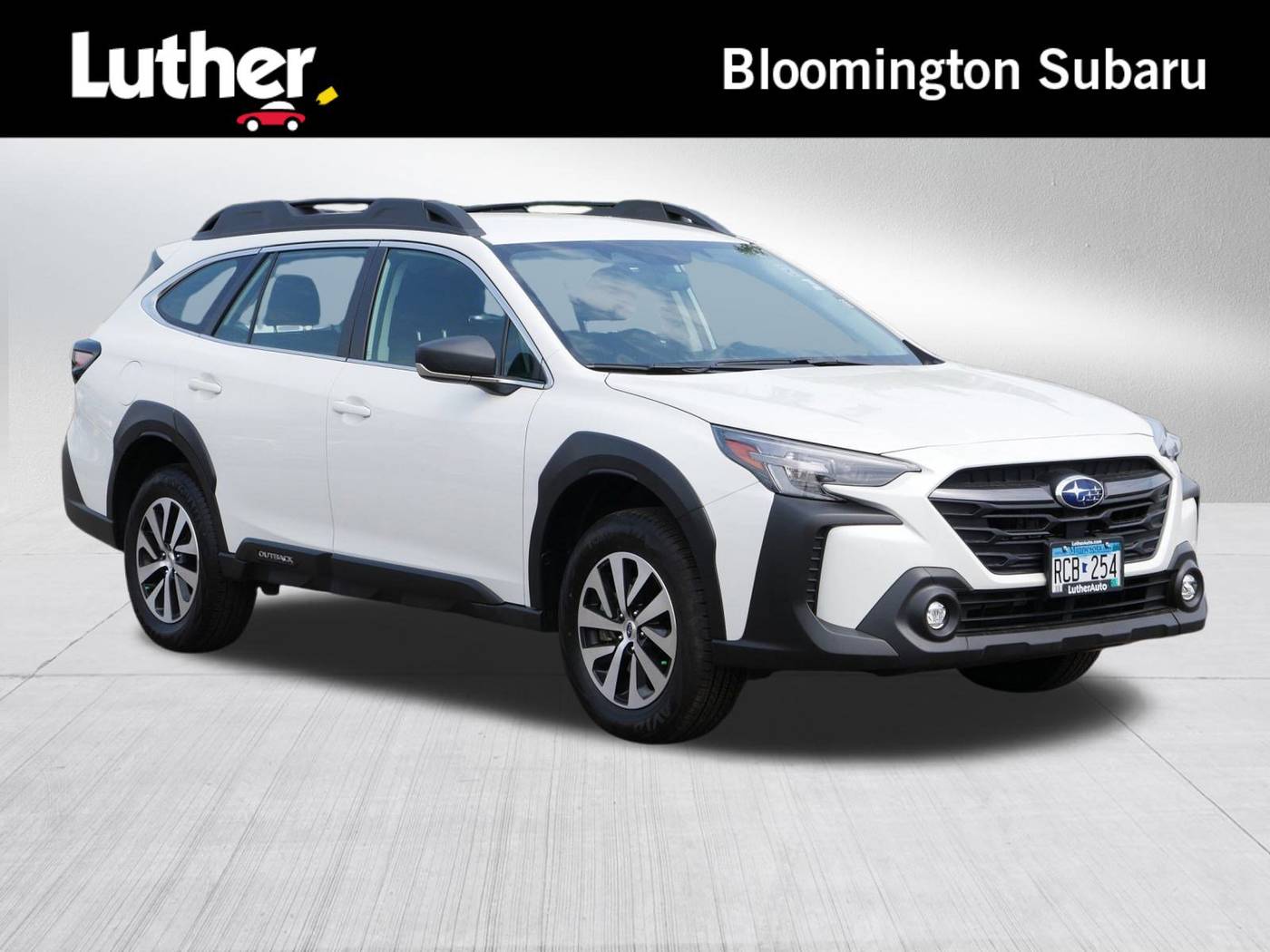 2025 Subaru Outback Standard — SUV — 7,261 mi — Bloomington, MN
