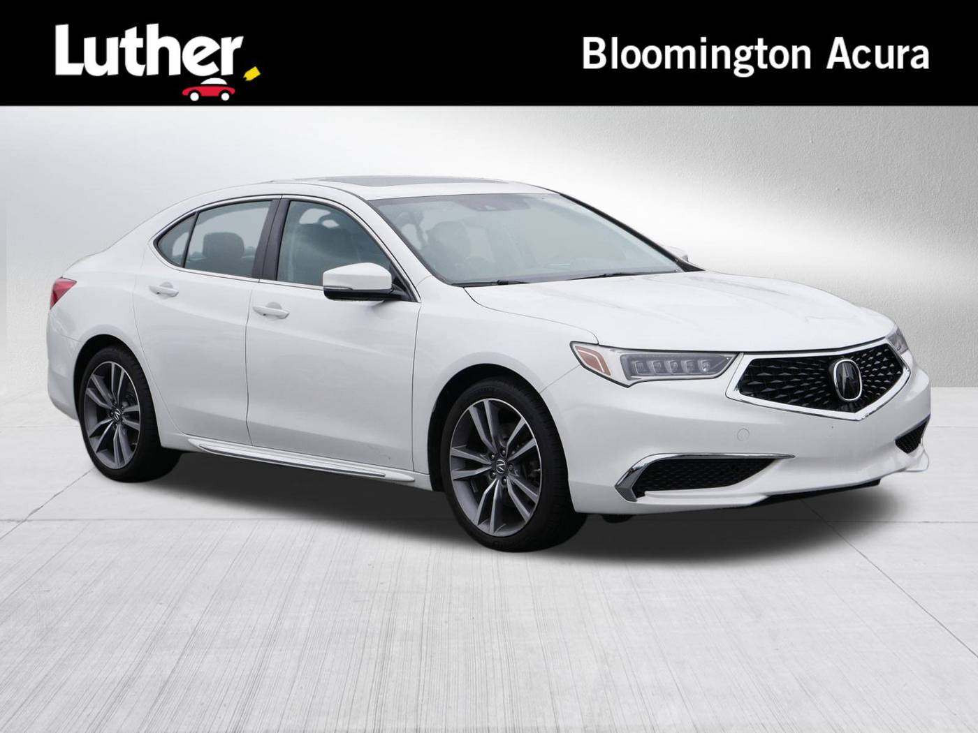 2019 Acura TLX Technology Package — Sedan — 61,789 mi — Bloomington, MN
