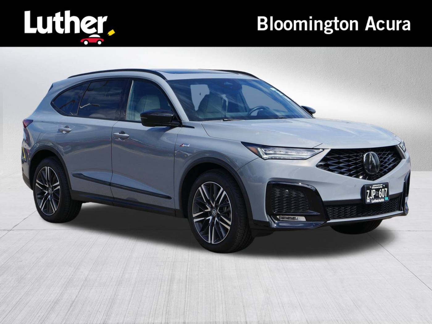 2025 Acura MDX A-Spec Advance Package — SUV — 4,373 mi — Bloomington, MN