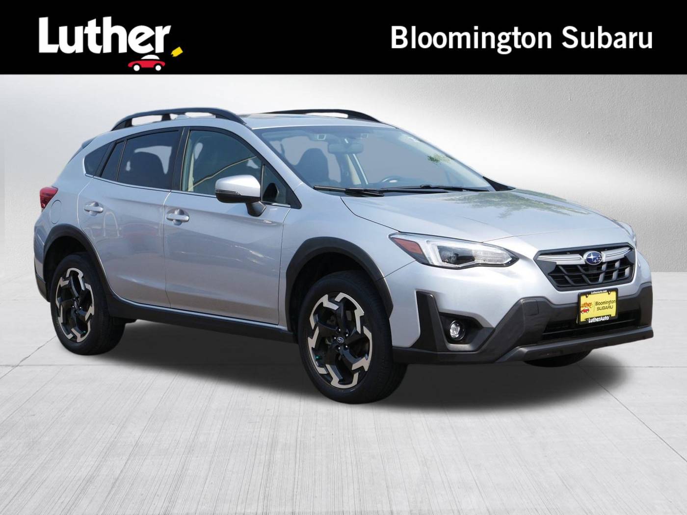 2023 Subaru Crosstrek Limited — SUV — 34,963 mi — Bloomington, MN