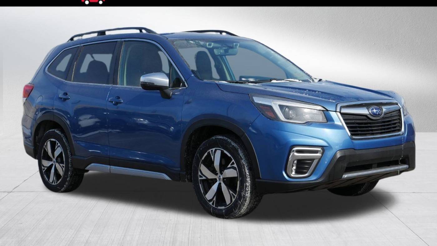 2021 Subaru Forester 2.5i Touring — SUV — 27,112 mi — Bloomington, MN