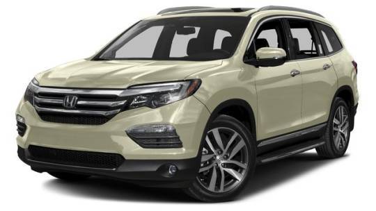 2016 Honda Pilot Elite — SUV — 90,754 mi — Bloomington, MN