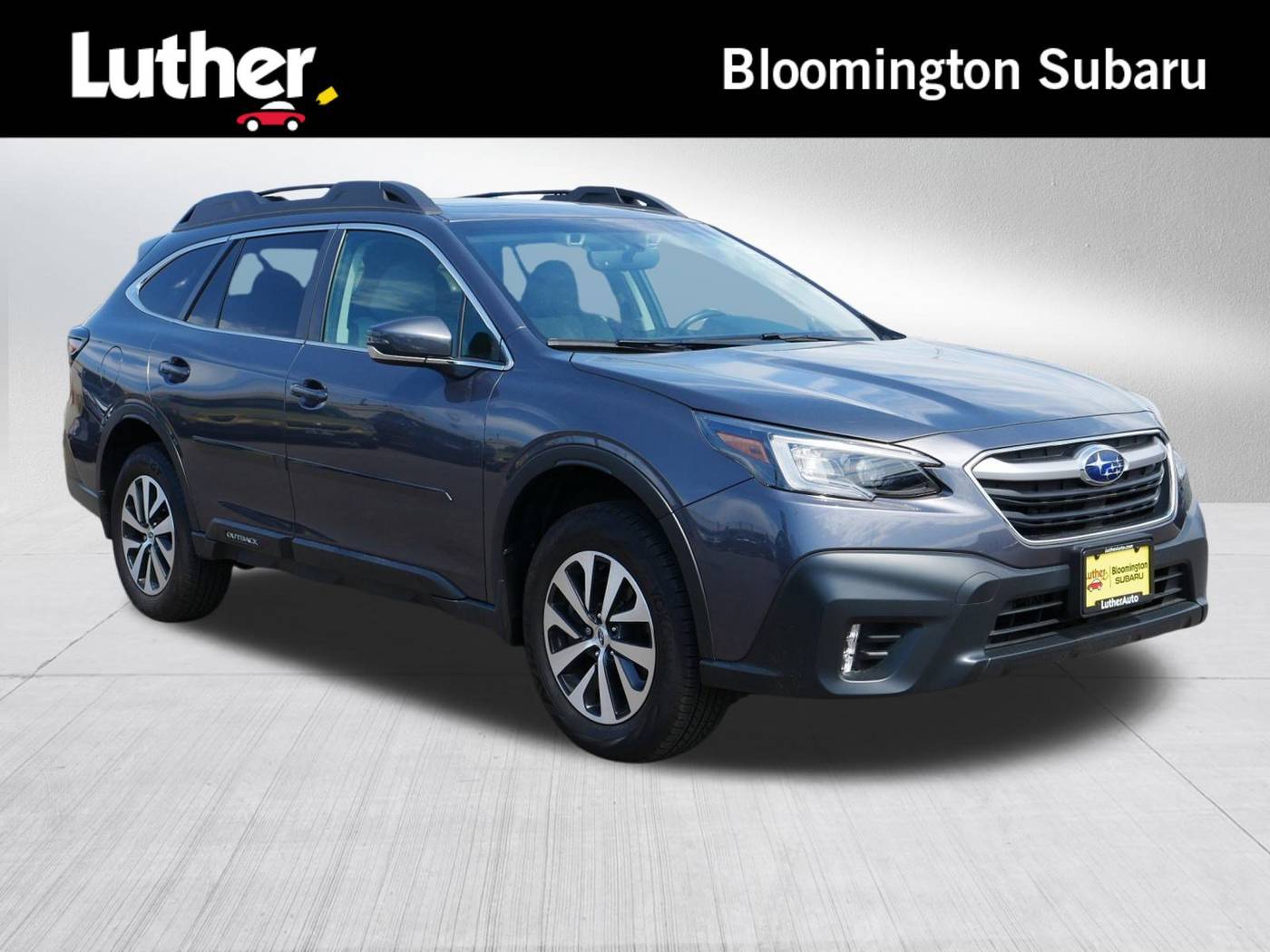 2022 Subaru Outback 2.5i Premium — SUV — 19,858 mi — Bloomington, MN