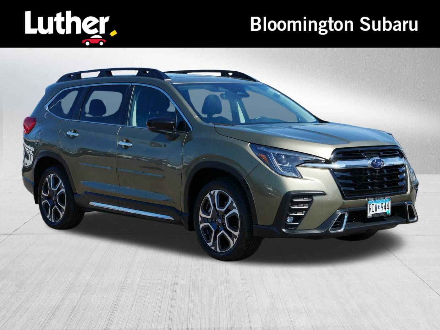 2024 Subaru Ascent Touring — SUV — 5,305 mi — Bloomington, MN