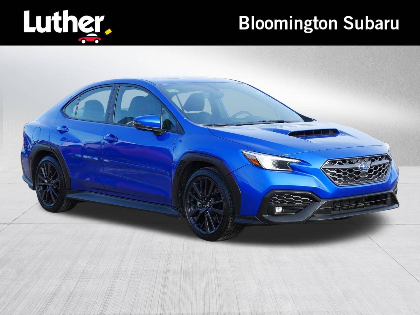 2023 Subaru WRX Limited — Sedan — 9,638 mi — Bloomington, MN