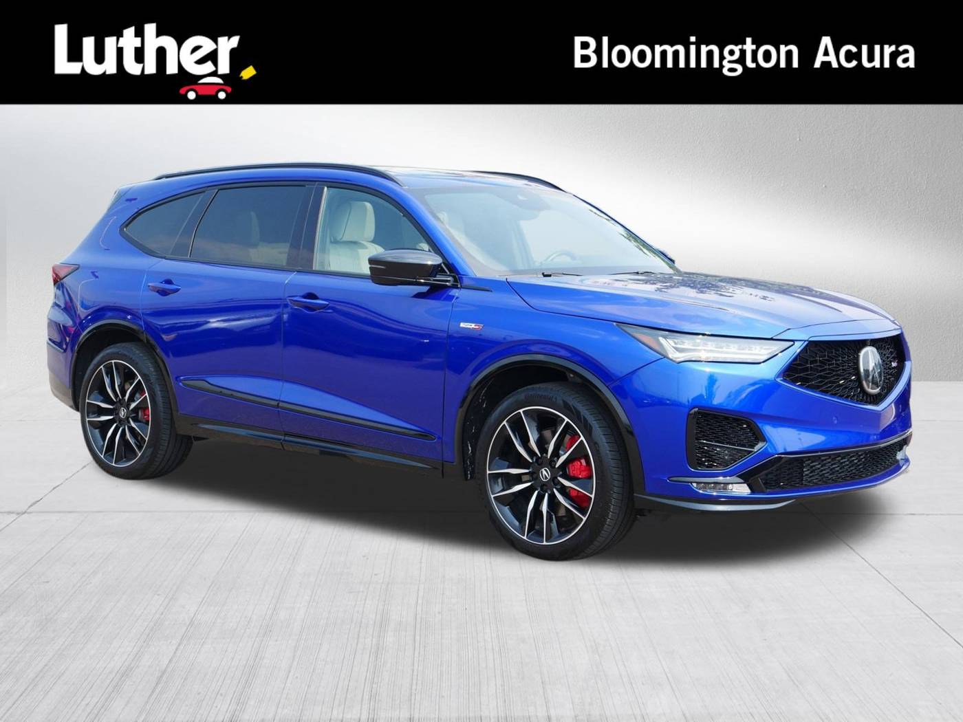 2022 Acura MDX Type S Advance Package — SUV — 3,759 mi — Bloomington, MN