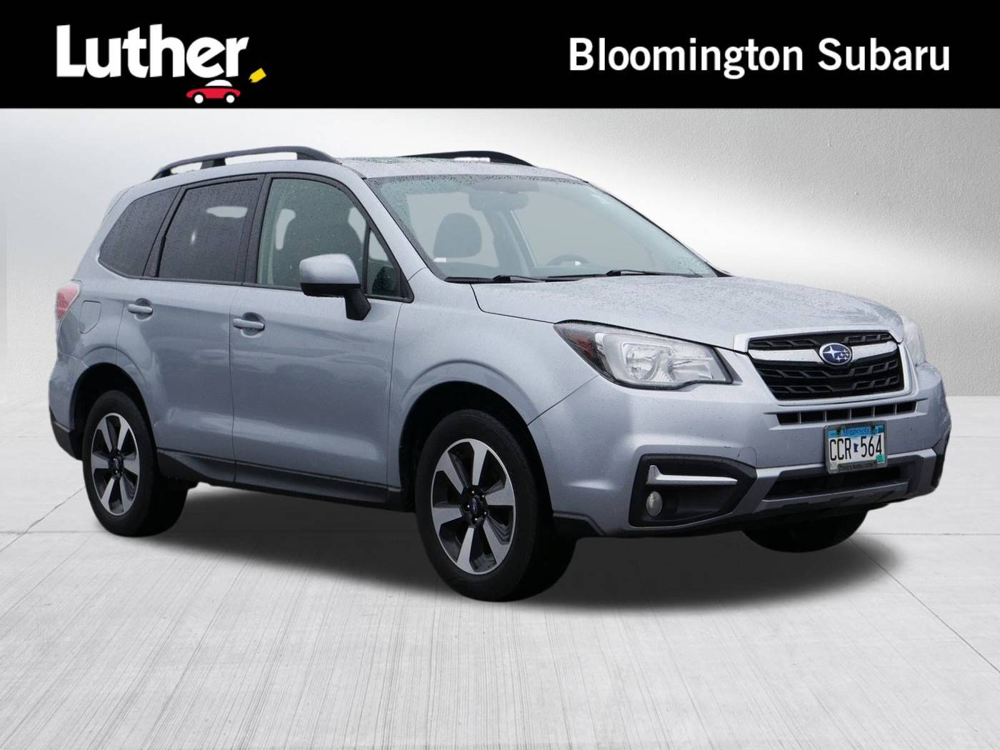 2018 Subaru Forester 2.5i Premium — SUV — 176,271 mi — Bloomington, MN