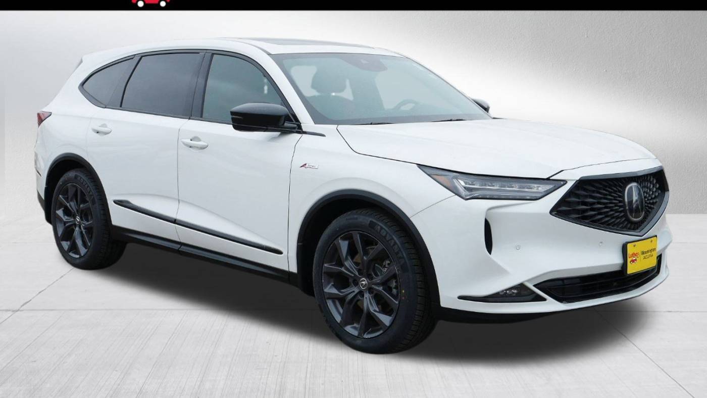 2022 Acura MDX A-Spec Package — SUV — 28,644 mi — Bloomington, MN