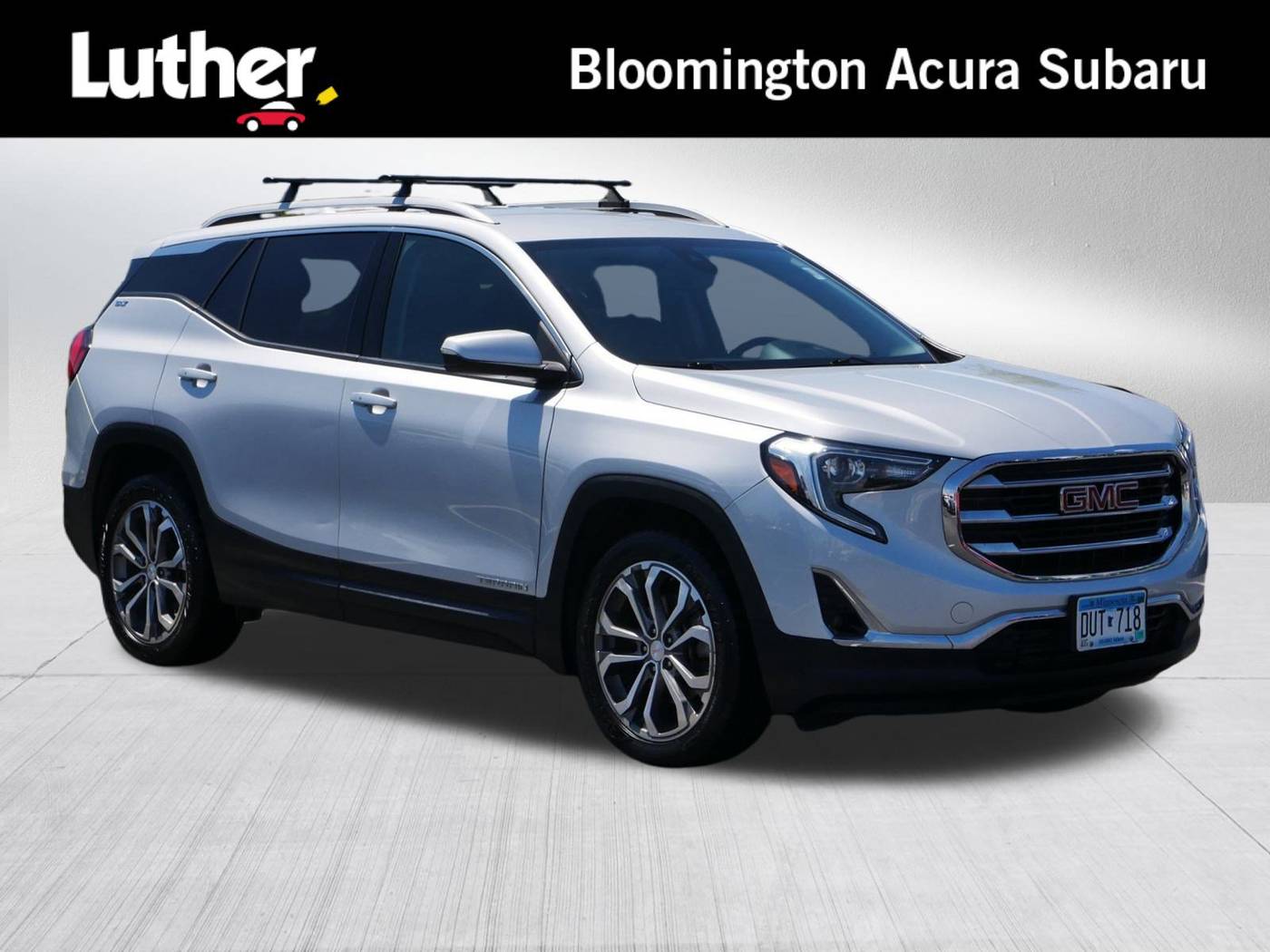 2019 GMC Terrain SLT — SUV — 87,671 mi — Bloomington, MN