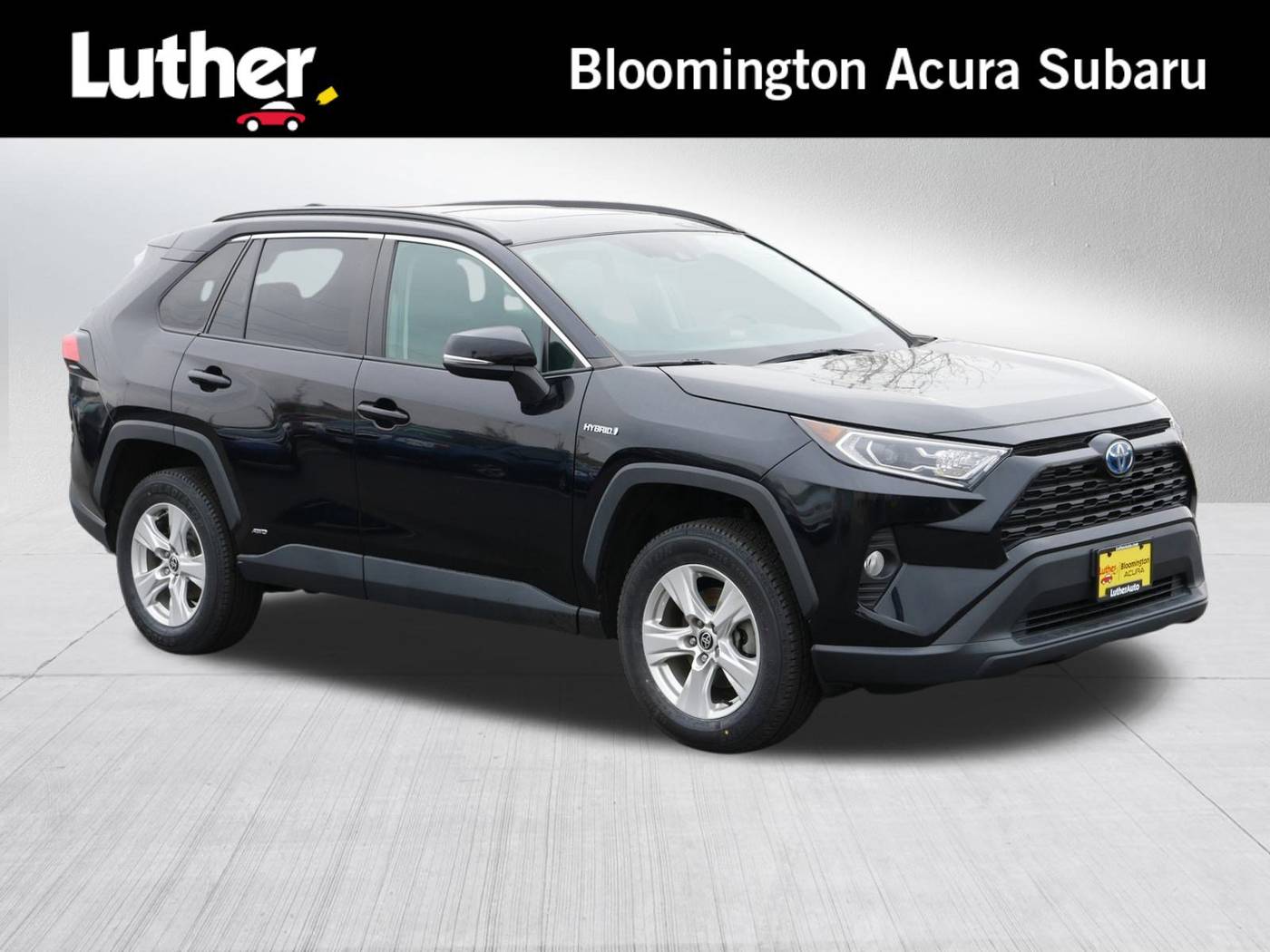 2021 Toyota RAV4 Hybrid XLE — SUV — 50,509 mi — Bloomington, MN