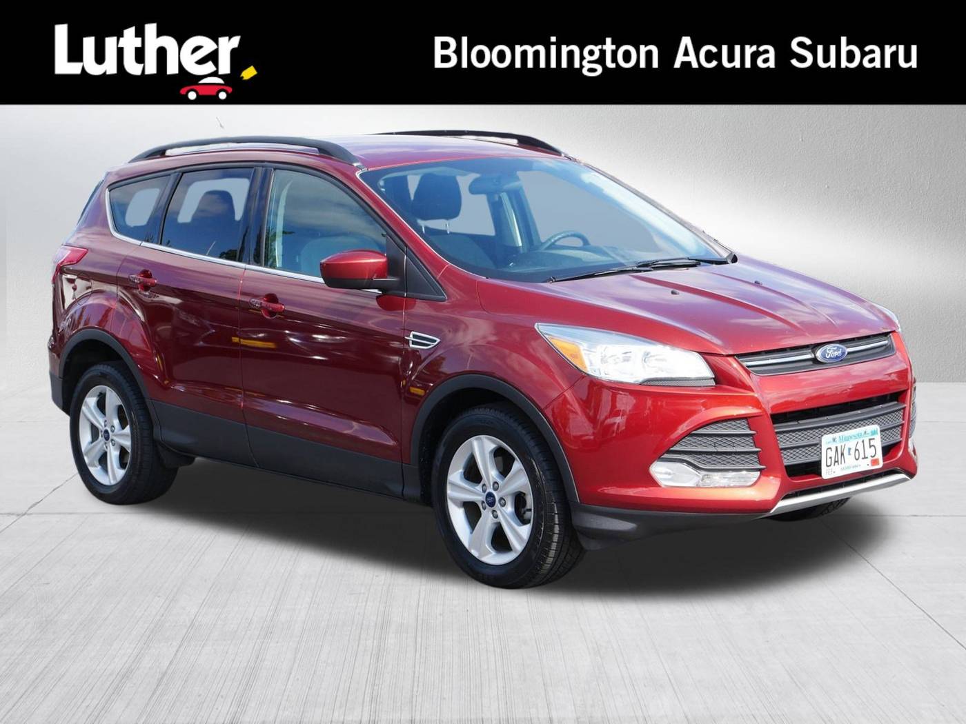 2014 Ford Escape SE — SUV — 162,298 mi — Bloomington, MN