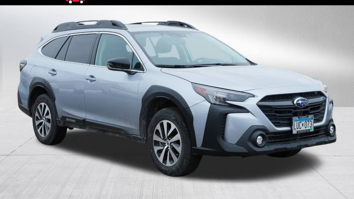 2024 Subaru Outback Premium — SUV — 6,701 mi — Bloomington, MN