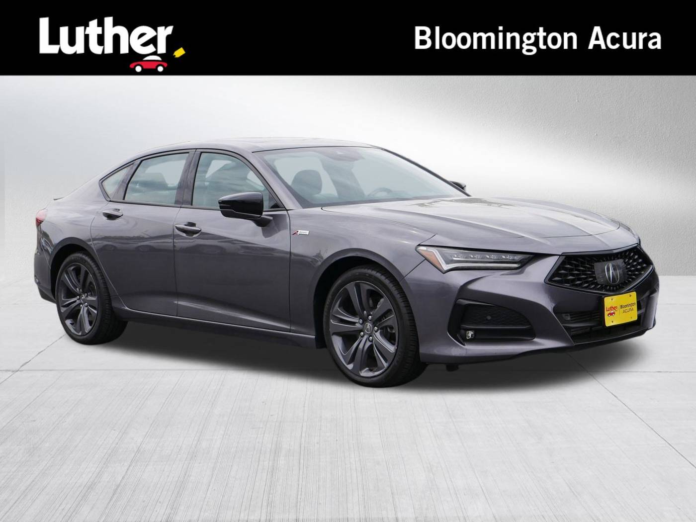 2022 Acura TLX A-Spec Package — Sedan — 21,993 mi — Bloomington, MN
