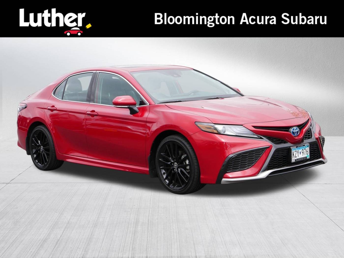 2024 Toyota Camry Hybrid XSE — Sedan — 34,349 mi — Bloomington, MN