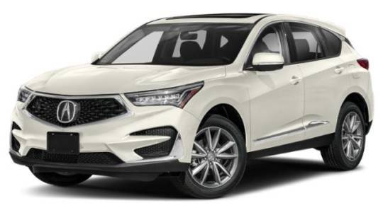 2019 Acura RDX Technology Package — SUV — 55,303 mi — Bloomington, MN