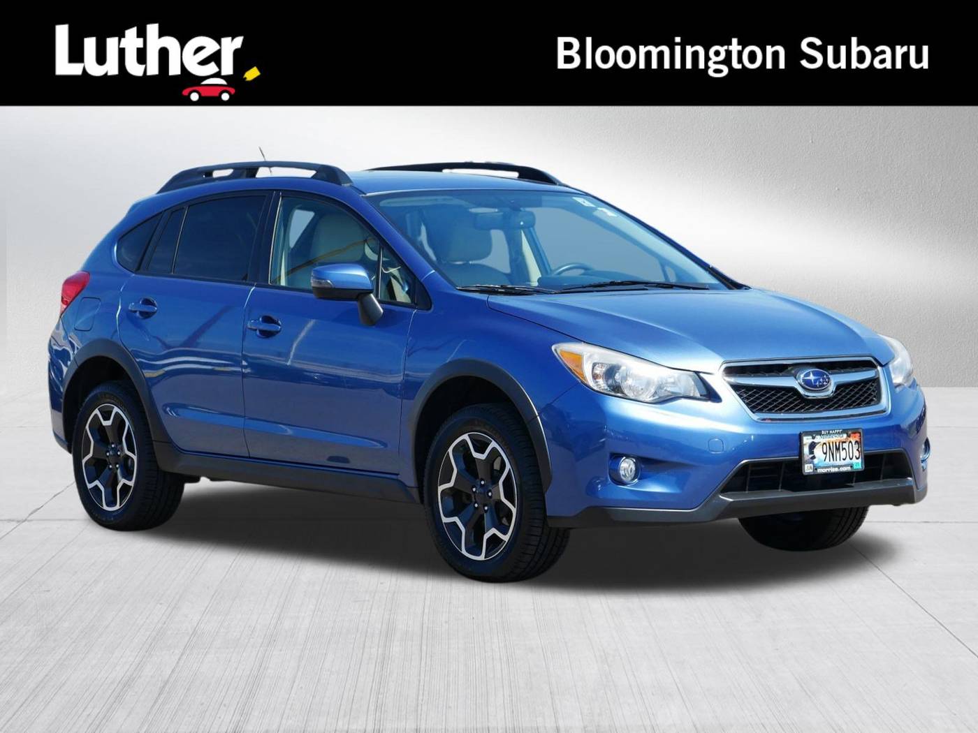 2015 Subaru XV Crosstrek 2.0i Limited — SUV — 64,460 mi — Bloomington, MN