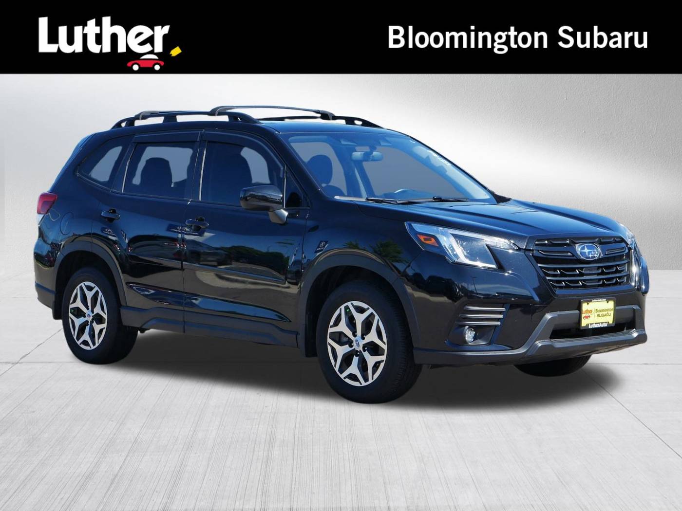 2024 Subaru Forester Premium — SUV — 6,785 mi — Bloomington, MN