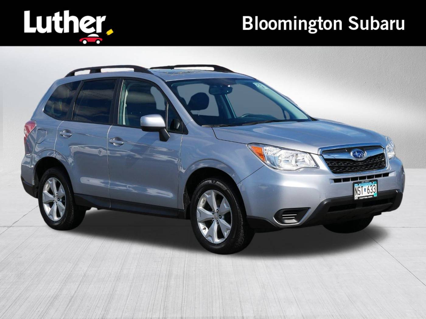 2015 Subaru Forester 2.5i Premium — SUV — 68,580 mi — Bloomington, MN