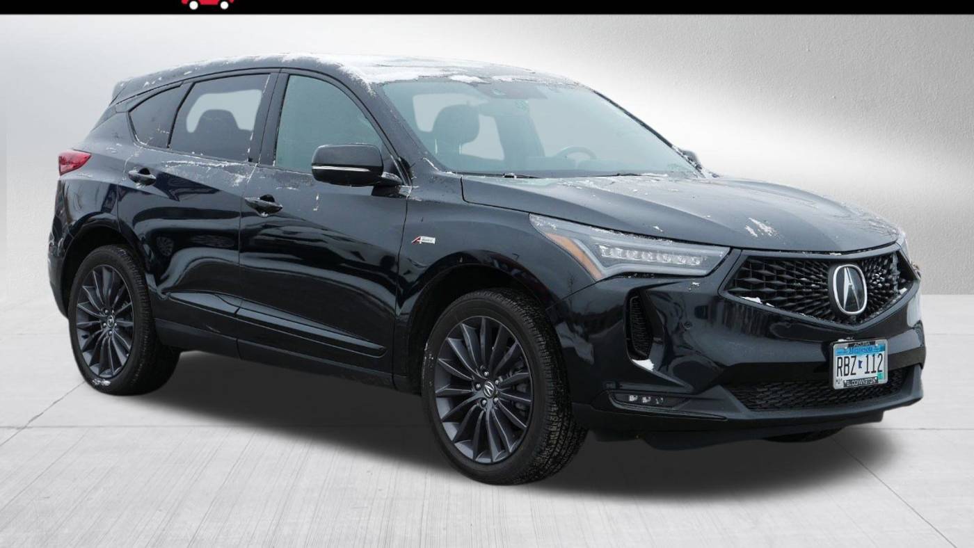 2024 Acura RDX A-Spec Advance Package — SUV — 4,362 mi — Bloomington, MN