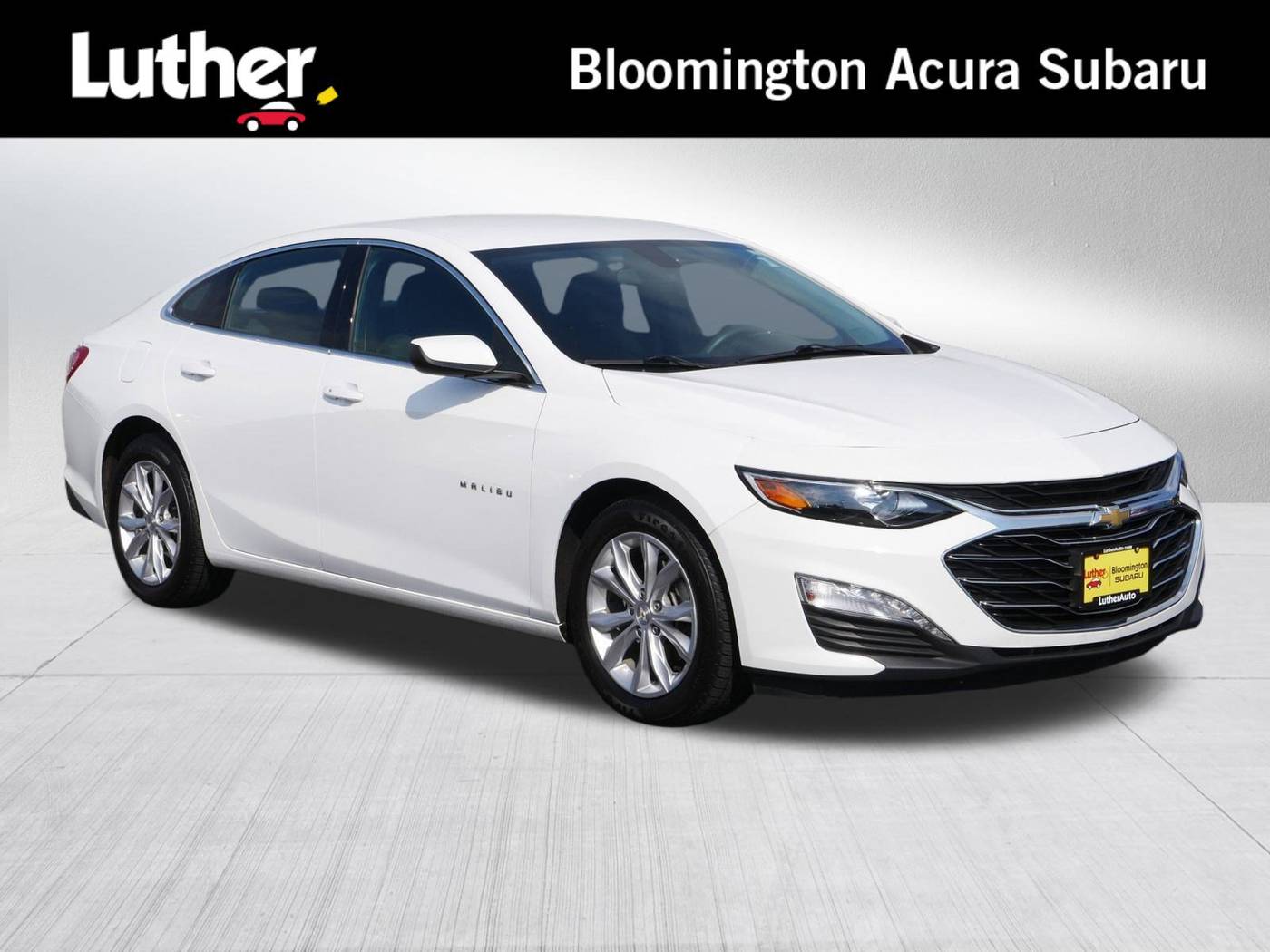 2021 Chevrolet Malibu LT — Sedan — 32,822 mi — Bloomington, MN