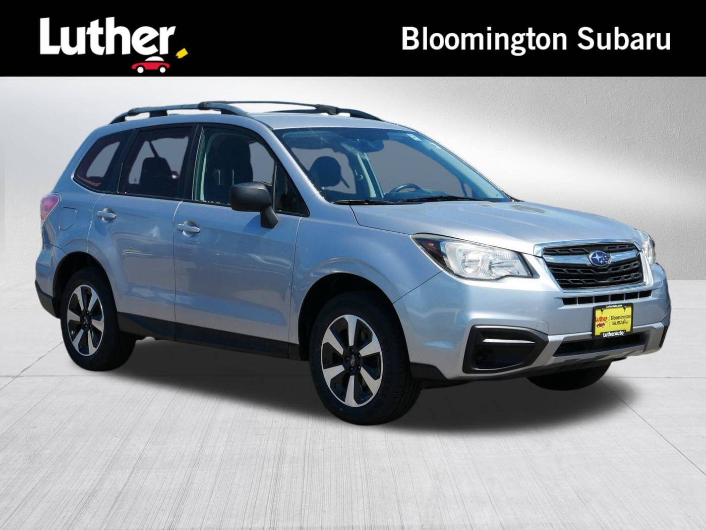 2017 Subaru Forester 2.5i — SUV — 86,104 mi — Bloomington, MN