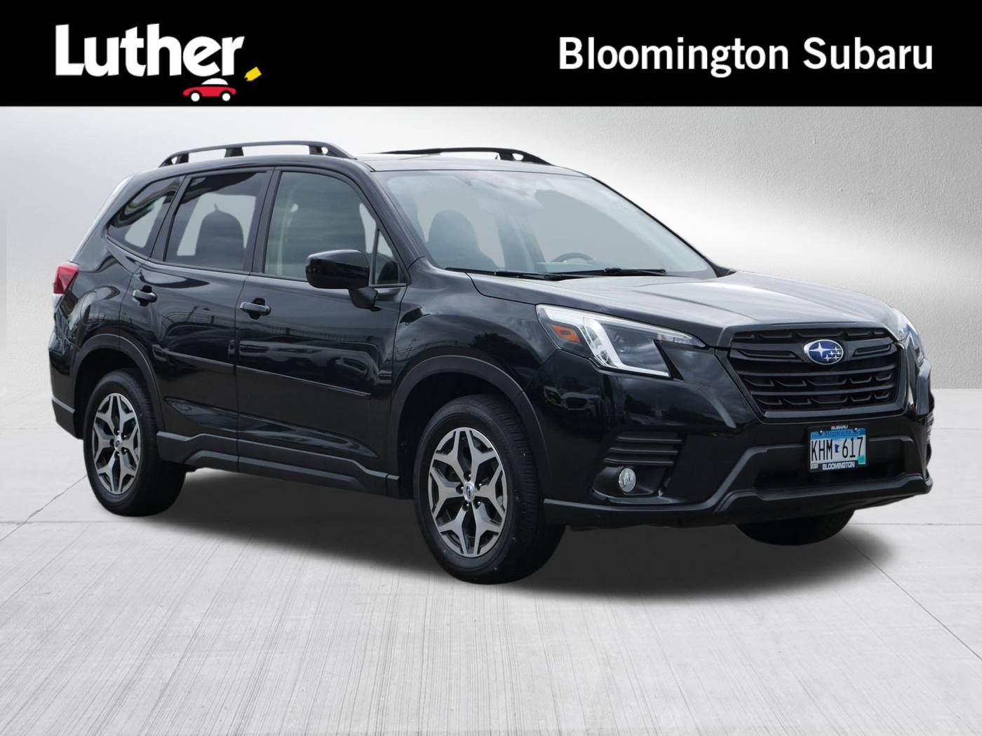 2023 Subaru Forester Premium — SUV — 11,883 mi — Bloomington, MN