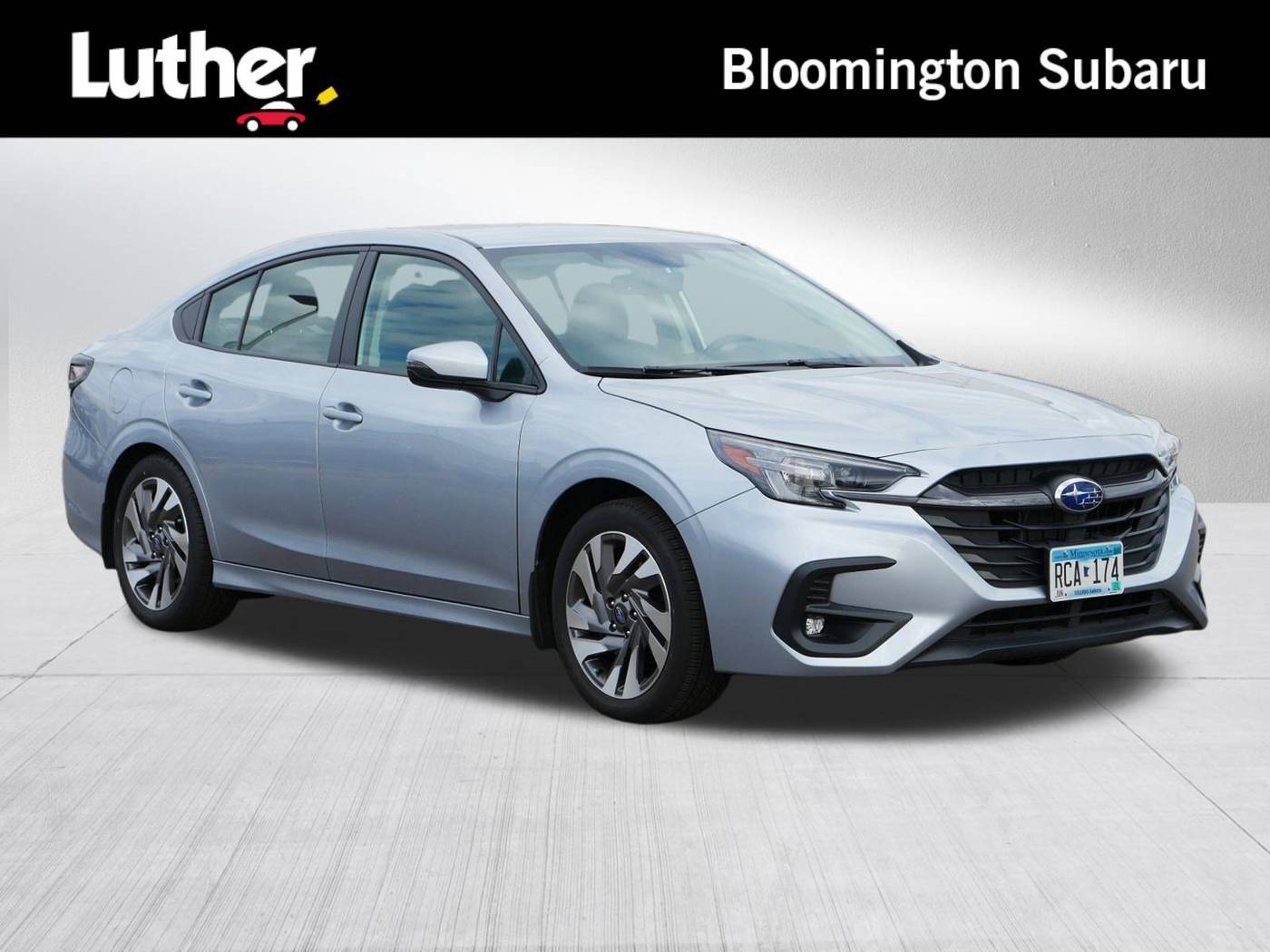 2024 Subaru Legacy Limited — Sedan — 4,858 mi — Bloomington, MN