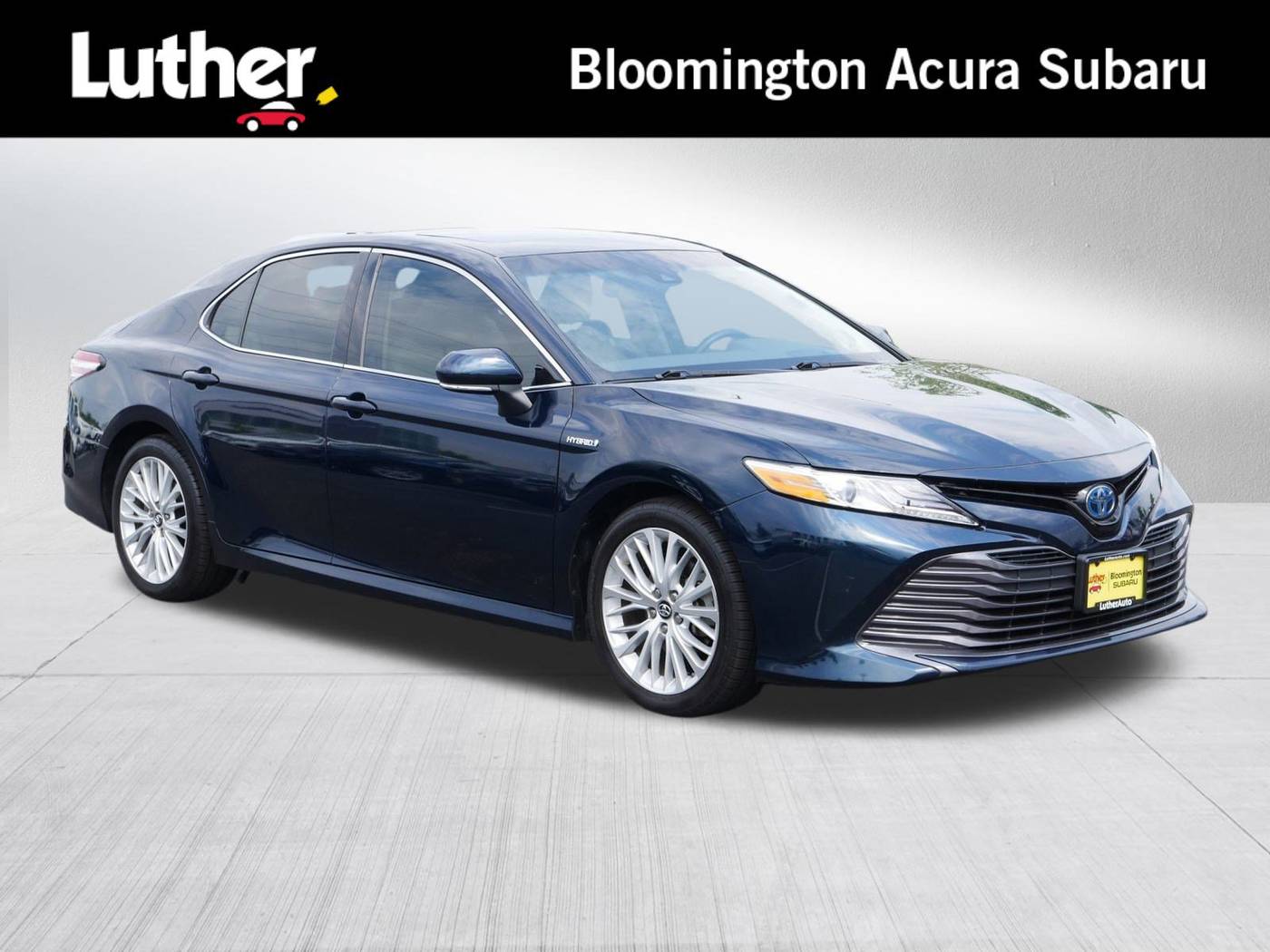 2019 Toyota Camry Hybrid XLE — Sedan — 53,097 mi — Bloomington, MN