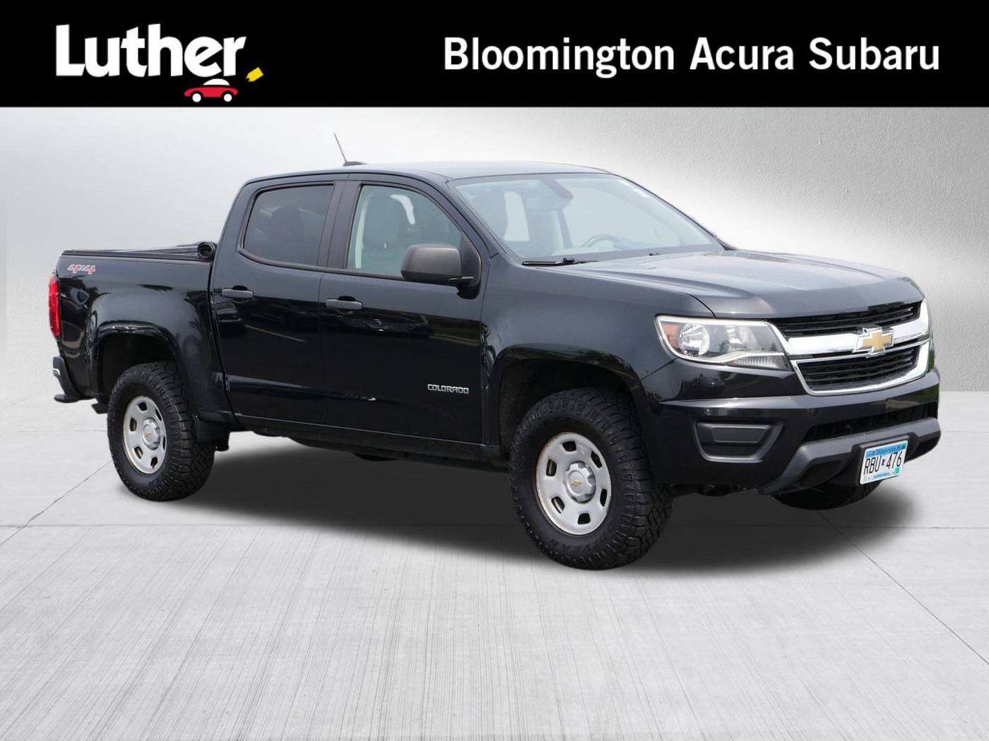 2016 Chevrolet Colorado WT — Pickup Truck — 118,179 mi — Bloomington, MN