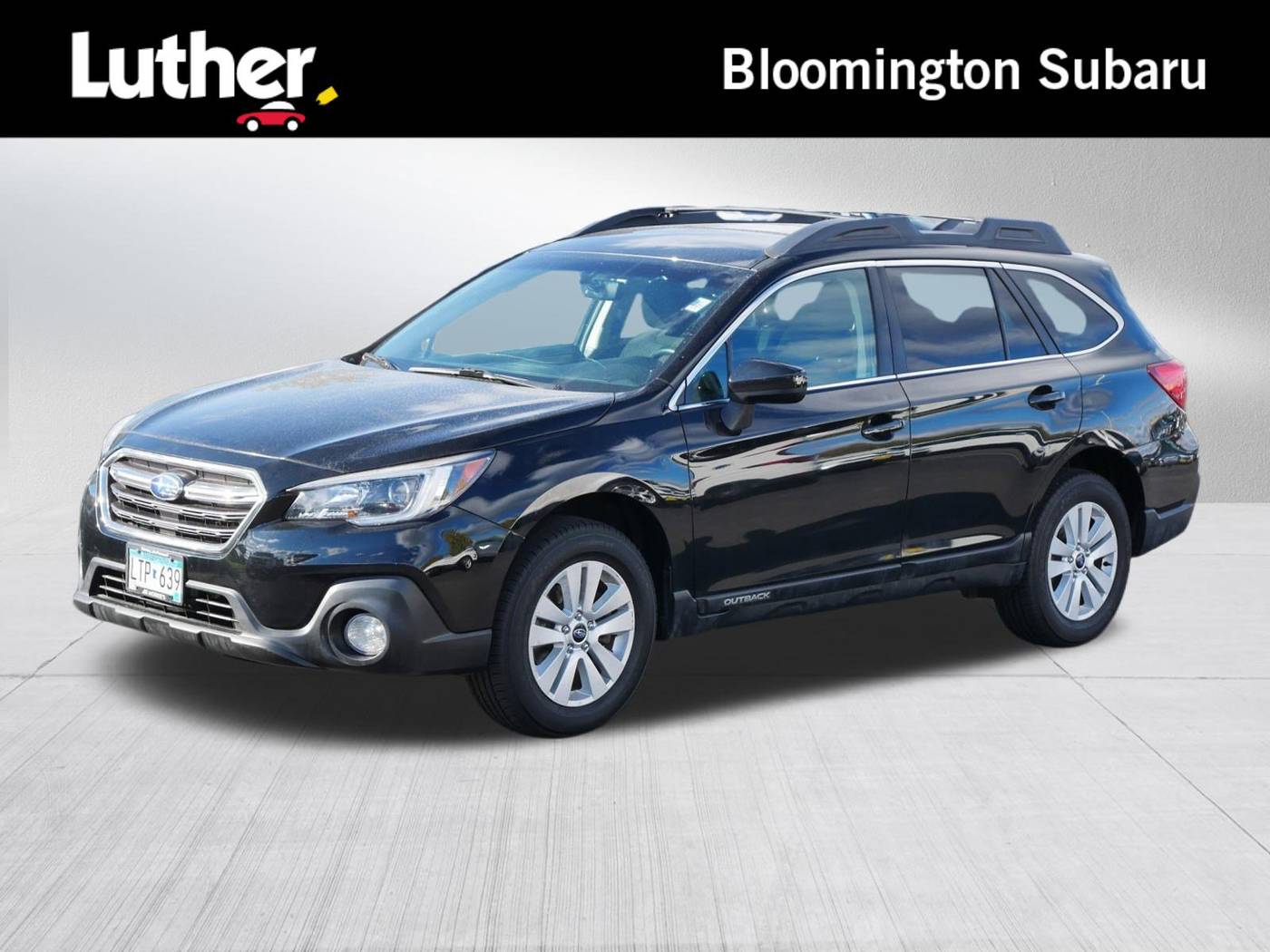 2018 Subaru Outback 2.5i Premium — SUV — 120,028 mi — Bloomington, MN
