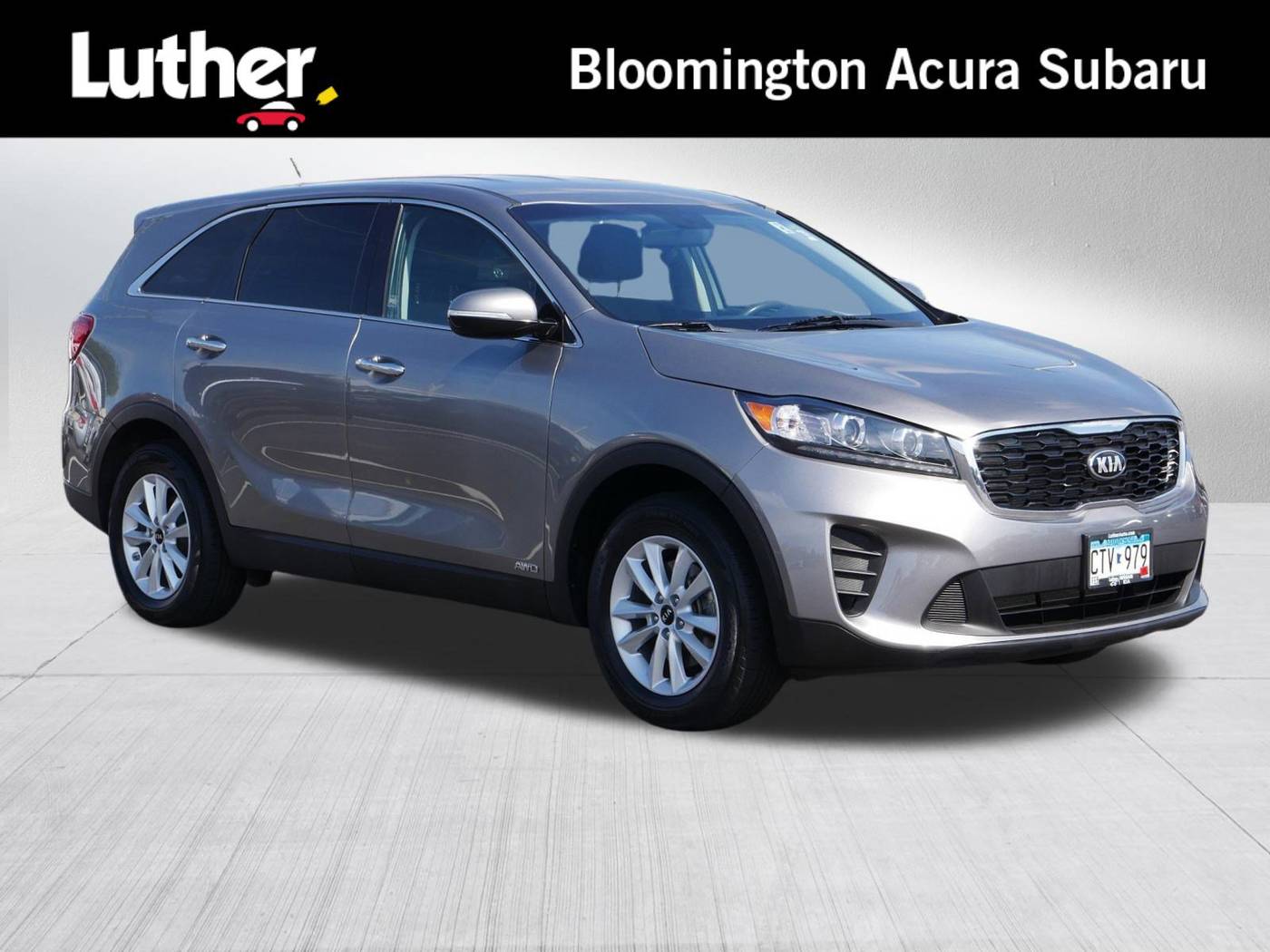 2019 Kia Sorento LX — SUV — 107,420 mi — Bloomington, MN