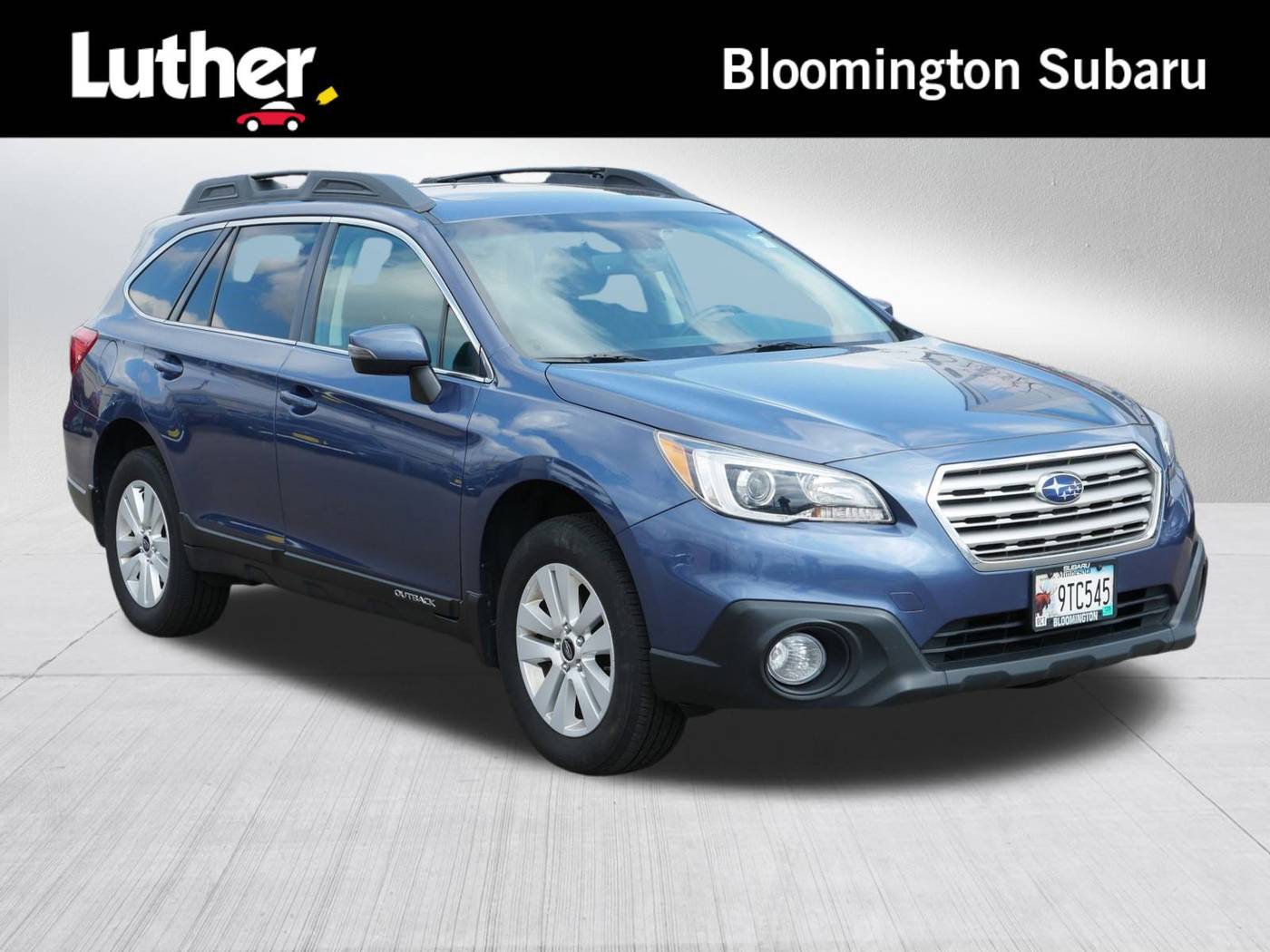 2017 Subaru Outback 2.5i Premium — SUV — 150,940 mi — Bloomington, MN