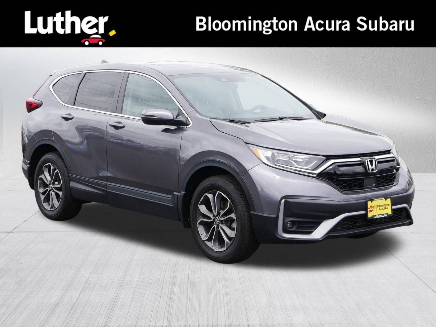 2021 Honda CR-V EX — SUV — 35,485 mi — Bloomington, MN
