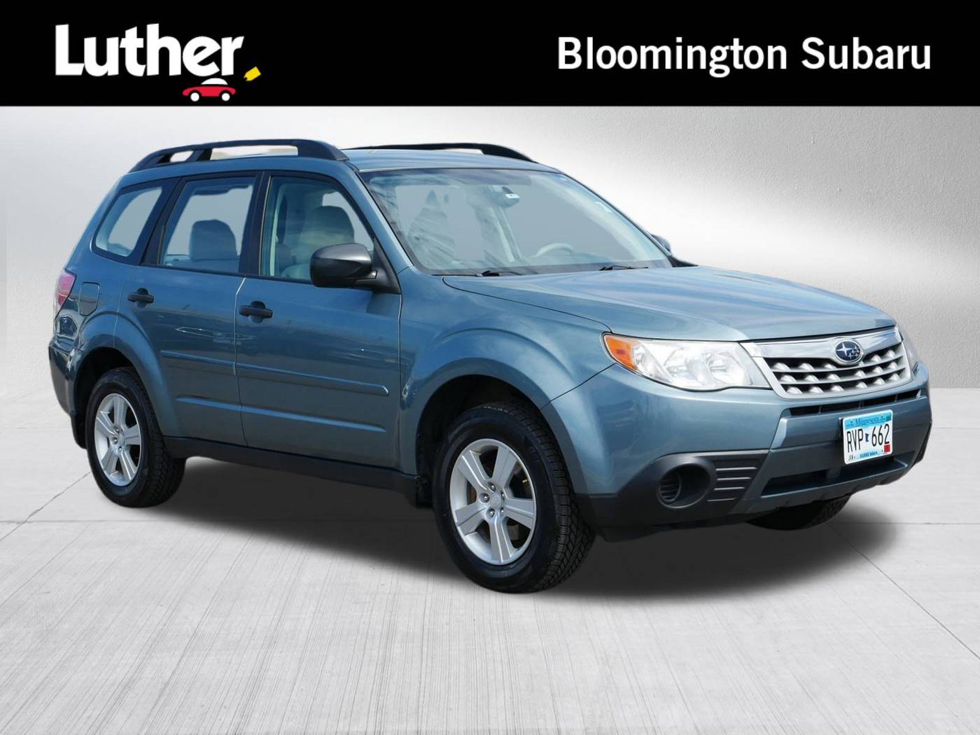 2012 Subaru Forester 2.5X — SUV — 152,201 mi — Bloomington, MN