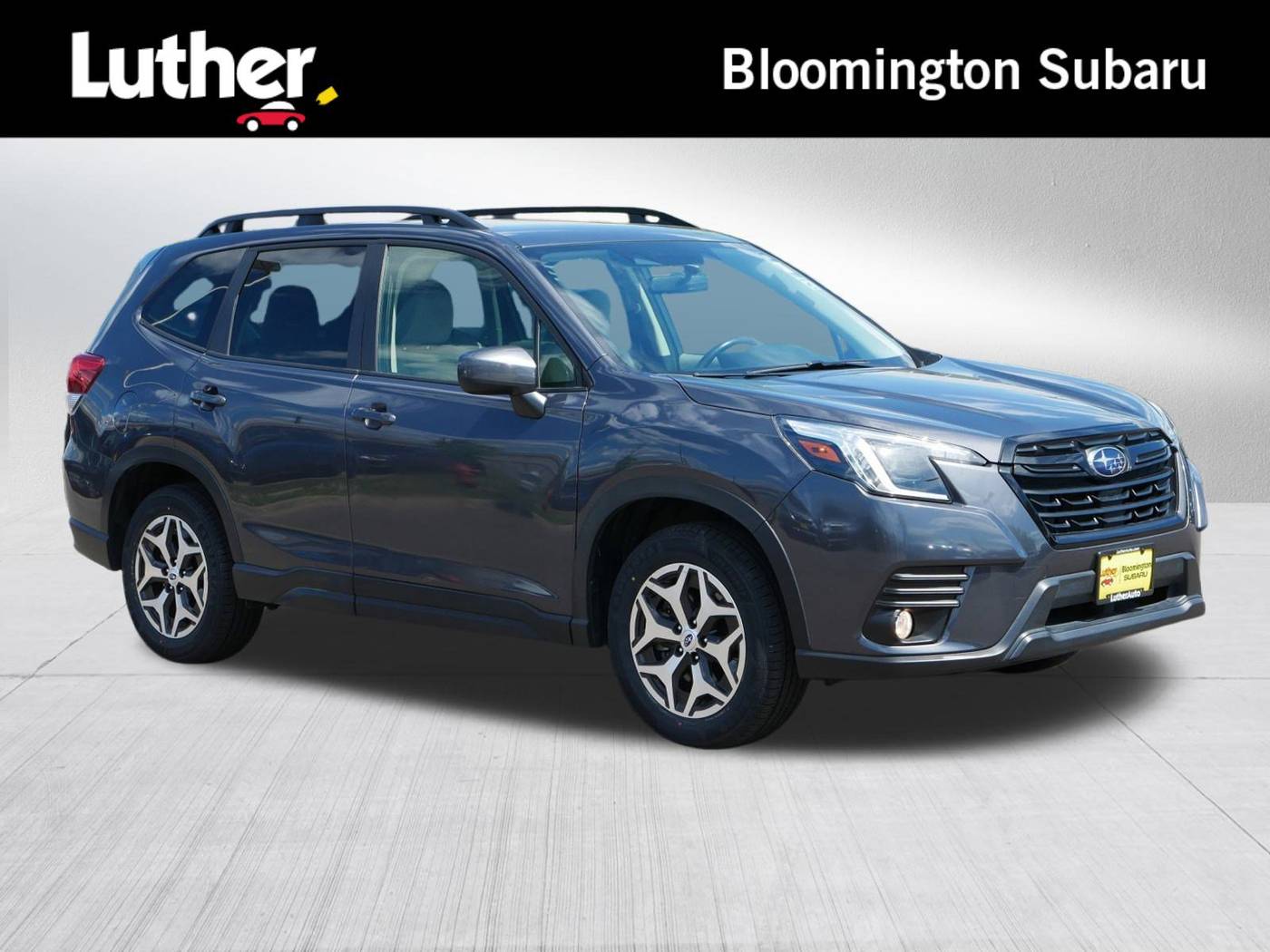 2023 Subaru Forester Premium — SUV — 27,421 mi — Bloomington, MN