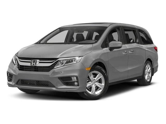 2018 Honda Odyssey EX-L — Minivan — 76,987 mi — Bloomington, MN