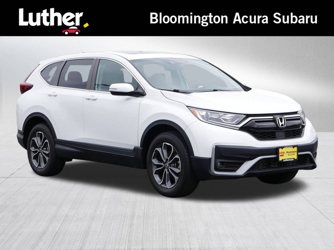 2022 Honda CR-V EX-L — SUV — 13,593 mi — Bloomington, MN