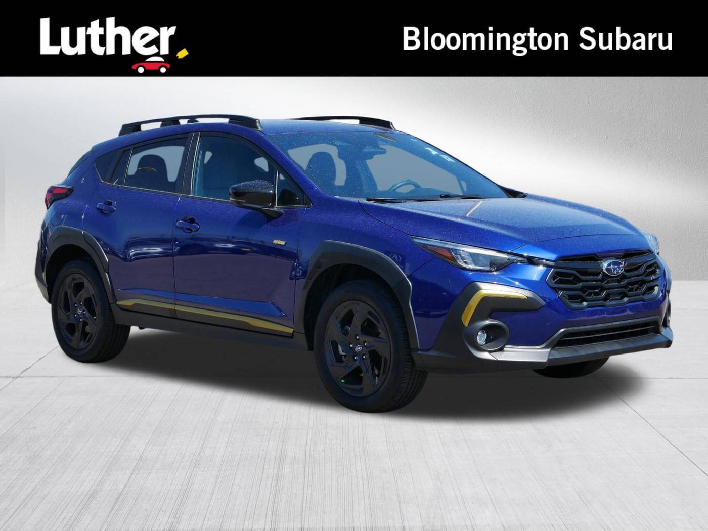 2024 Subaru Crosstrek Sport — SUV — 16,766 mi — Bloomington, MN