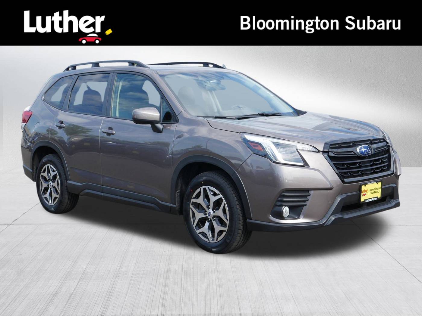 2022 Subaru Forester Premium — SUV — 45,467 mi — Bloomington, MN