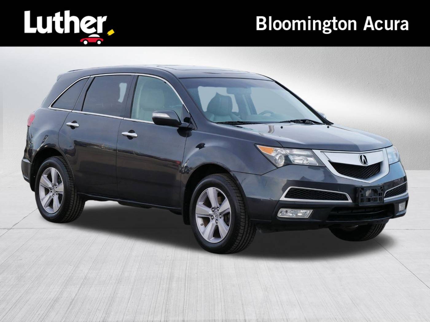 2013 Acura MDX Technology Package — SUV — 84,813 mi — Bloomington, MN